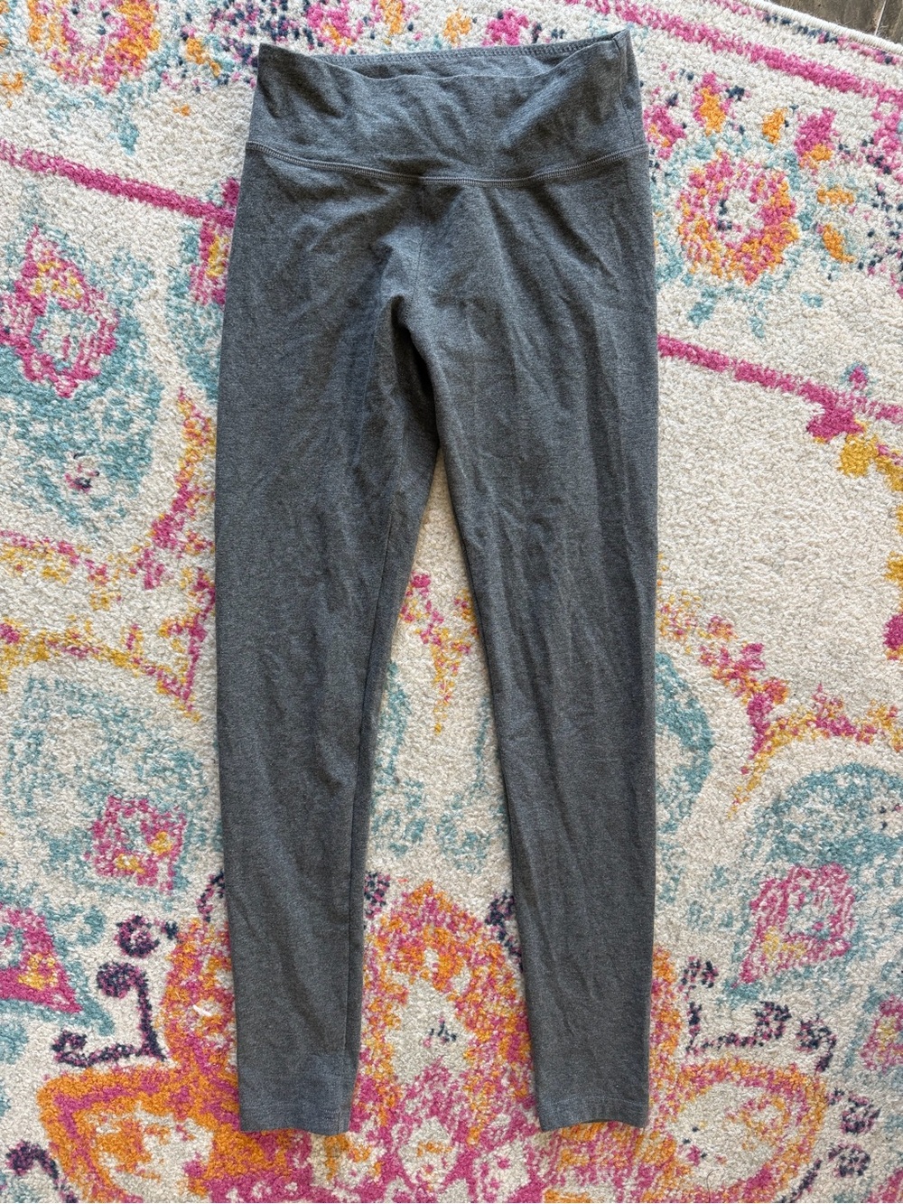 aerie Dark Gray Leggings